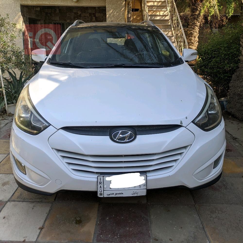 هیوندای تۆکسۆن